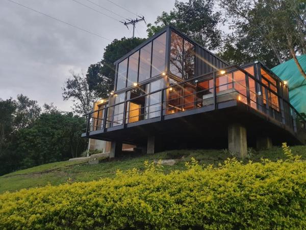 Container House Dapa, Book  Yumbo Valle del Cauca