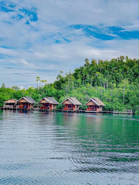 Tapor Pandera Homestay, Book  Besir 