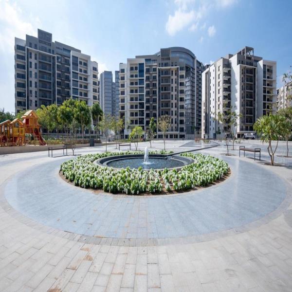 Habitat Towers by Easy Rental, Book Hotel Hoteller i Giza Governorate med parkering, Parkering