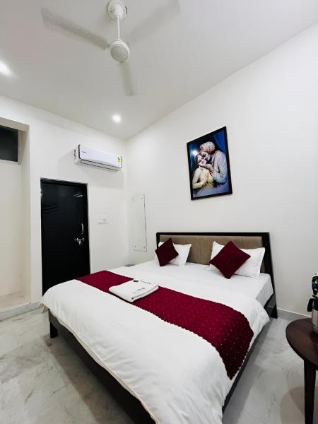 Hotel Madhav Palace, Book  Rajasthan hoteller med parkering, Parkering