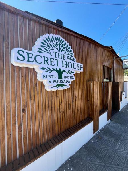 The Secret House, Book  Florianópolis Parana