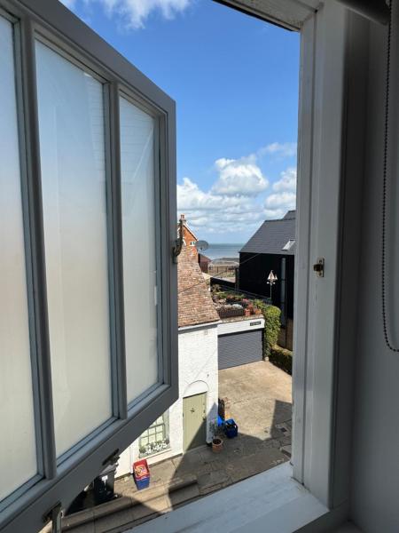 Reeves view West, Book  Whitstable Kent