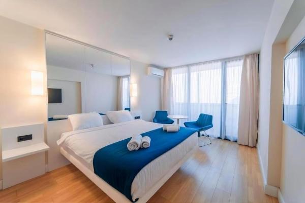 ORBI CITY NEW APARTMENTS Official BATUMI, Book Lejlighed Ajara hoteller med parkering, Parkering