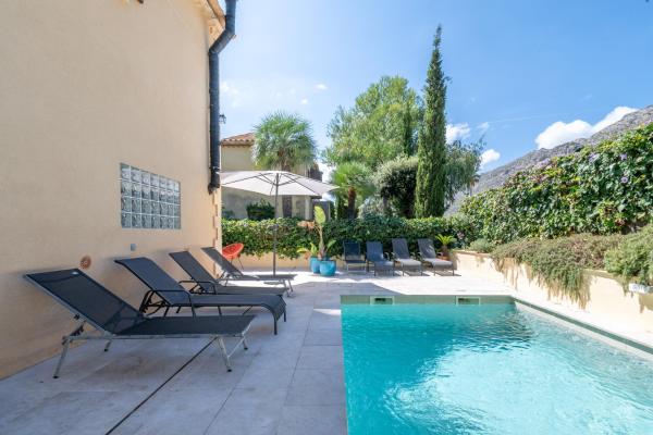 Villa Sant Vicente, Book  Cala de Sant Vicenc Mallorca