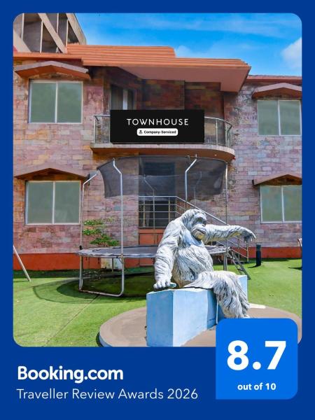 Townhouse New Digha Formerly Hotel Coral, Book  New Digha West Bengal