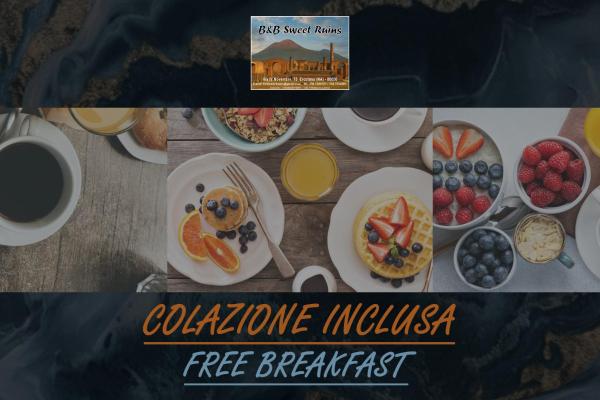 B&B Sweet Ruins, Book  Ercolano Campania