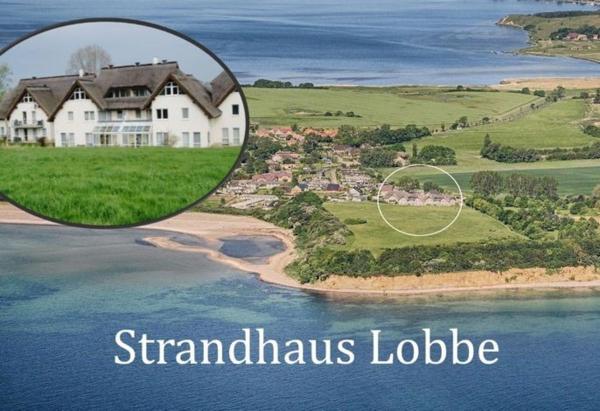 Suite Meeresrauschen, Book  Lobbe Mönchgut Peninsula