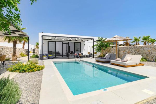 Villa Zen Zazan by Villa Plus, Book  Kolymbia Rhodos by