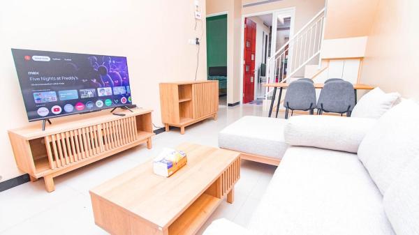 Villa Ashvira by Sans Villa, Book  Karangploso East Java