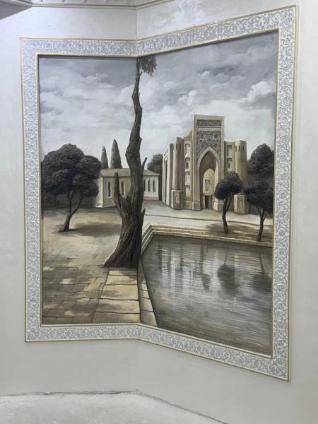 Hotel Ark Premium, Book  Hoteller i Bukhara med pool, Swimmingpool