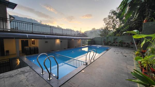 Rosa Mystica Hotels & Resorts, Book  New Delhi hoteller med pool, Swimmingpool