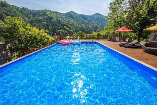 Hue Bless Spa Pension Gapyeong, Book  SPA-hoteller i Cheorwon, SPA