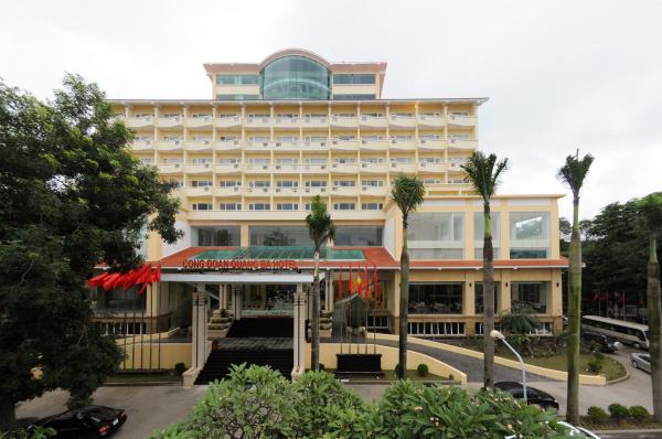 Khách sạn Công Đoàn Quảng Bá, Book Hotel Hoteller i Ha Noi Municipality med pool, Swimmingpool