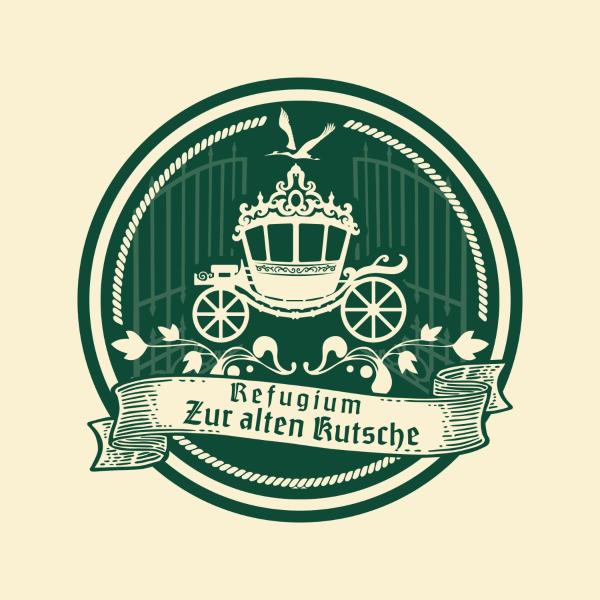 The Old Coach Retreat, Book  Rheinfelden 