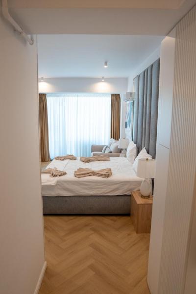 Aquamarine Sea View Studio Tomis Villa Grand Resort, Book  Navodari 