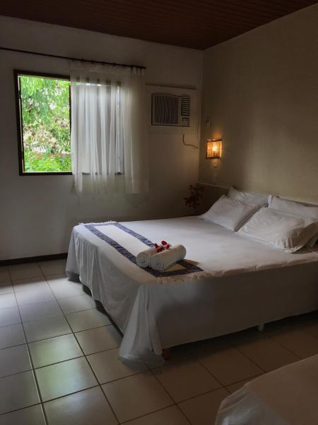 Cabana Eco Resort, Book  Bahia hoteller med parkering, Parkering