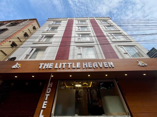 The Little Heaven Hotel near Kolkata Airport, Book  Calcutta 