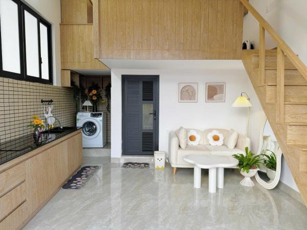 Hoshi DaLat Studio, Book  Hoteller i Lam Dong med parkering, Parkering