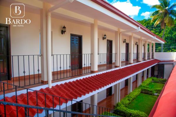 Bardo INN Hotel, Book  Hoteller i Granada Region med parkering, Parkering