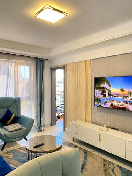 comfort furnished studio apartment in kilimani with unbeatable city views, Book  Nairobi Hoteller...