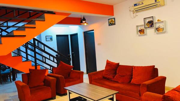 PS Villa 3bhk Baga, Book  Arpora 