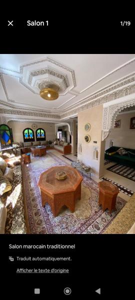 Villa Fafa, Book  Marrakech-Tensift-Haouz hoteller med pool, Swimmingpool