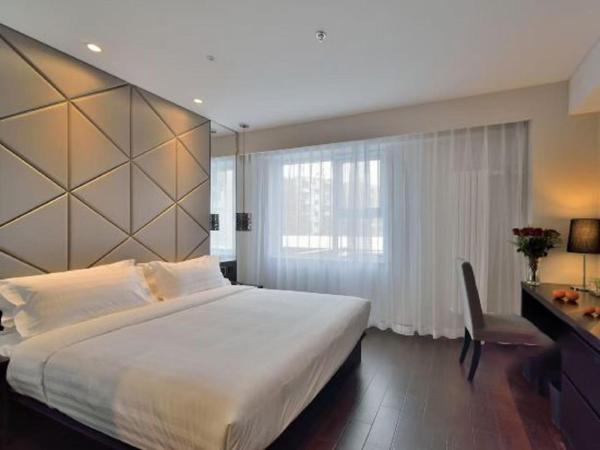 Orange Beijing Headquarters Fengke Wanda Plaza Hotel, Book  Fengtai Daxing