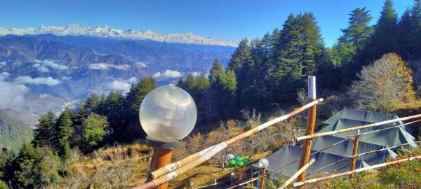 Kanatal Majestic Resort by RIHS, Book  Kanatal Uttarakhand