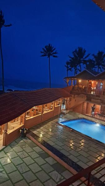 Bella Casa Beach Resort, Book  Hoteller i New Delhi med pool, Swimmingpool