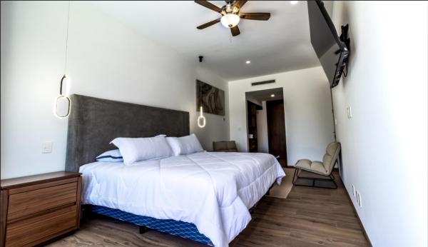 Departamento en zona exclusiva a minutos de la playa y de la 5ta Av, Book  Playa del Carmen Quintana Roo