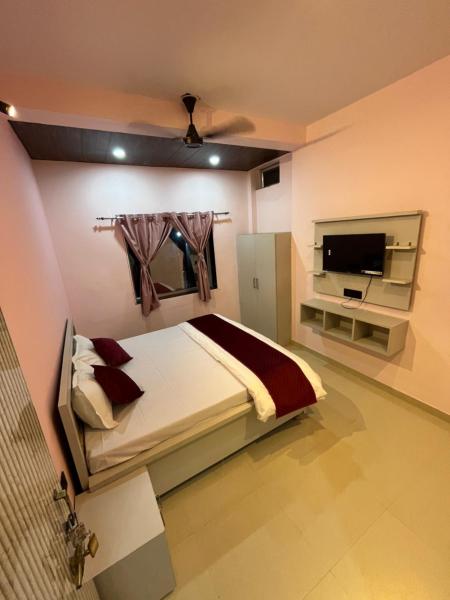 Shri Jagannath Palace Hotel, Book  Rajasthan hoteller med parkering, Parkering