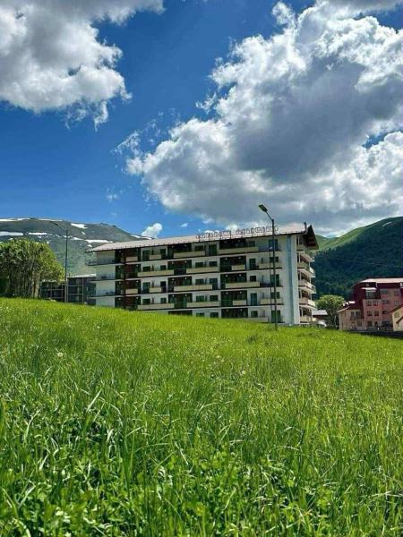 Deluxe Apartments in Crystal Residence Bakuriani, Book Lejlighed Bakuriani Samckhe Javakheti