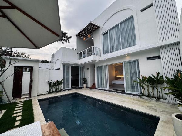 Villa in ungasan, shankara villa, Book  Hoteller i Bali med pool, Swimmingpool