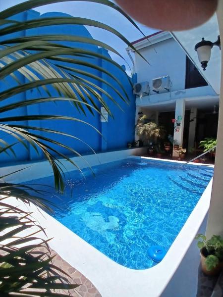 Hotel El Internacional, Book  Hoteller i Granada Region med parkering, Parkering