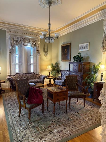 The Stegmaier Mansion Guest House, Book  Wilkes-Barre 