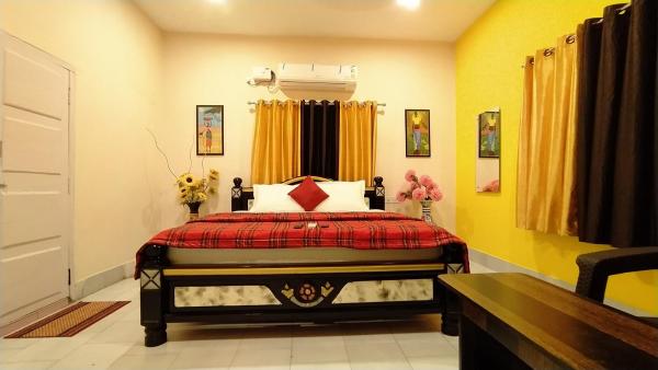 Kushi Home Stay, Book  Visakhapatnam Andhra Pradesh