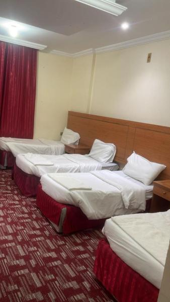 فندق ماسات البدائع 1, Book  An Naqāʼ Makkah