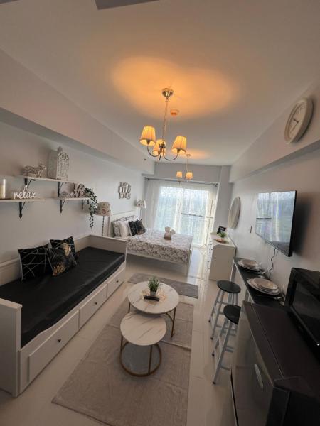 Winds Residences, Book  Luzon hoteller med parkering, Parkering