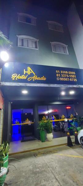 Hotel Abada, Book  Brasília Distrito Federal