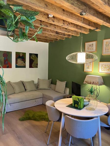 Sui tetti di Schio - Apartments guest house, Book Lejlighed Schio Venetien