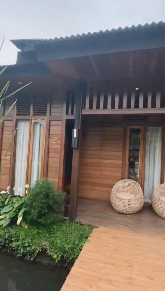 Eusabeia Villa And Hot Spring Water, Book  Tomohon North Sulawesi