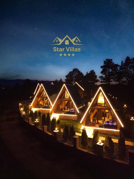 Star Lux Villas Žabljak, Book  Borje Zabljak County