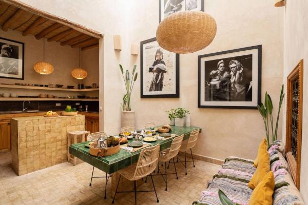 Riad Ait Atta, Book  Marrakech Marrakech-Tensift-Haouz