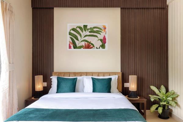 Morjim Muse Seaview, Book  Morjim 