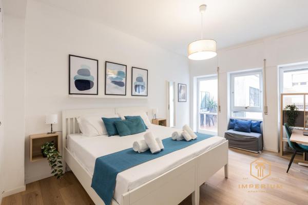 Imperium Garbatella Guesthouse - 2 bedrooms with private bathroom, Terrace, 800mt to metro, Book  Rom Lazio