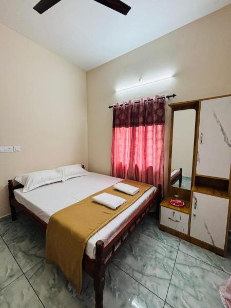 Kiwis Nest Homestay, Book  Kochi New Delhi