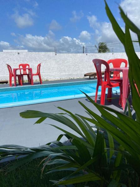 Pousada Minha Deusa, Book  Hoteller i Northern Brazil med pool, Swimmingpool