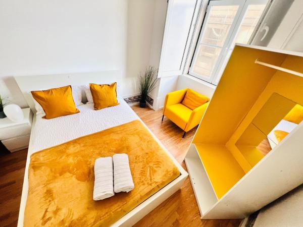 Luxury rooms in the centre of Lisbon, Alfama, Book  Lisbon Region 