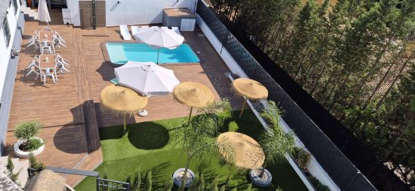 Villas Del Acebuche, Book  Córdoba Madrid