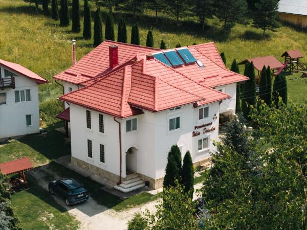 Pensiunea Valea Dornelor, Book  Ortoaia Suceava